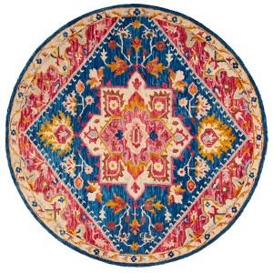 Aspen APN513 Hand Tufted Area Rug  - Safavieh - 1 of 3