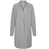 Women's Long Knit Jacket - LASCANA - 4 of 4
