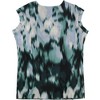 Alfani Womens Ribbed Cap Sleeve Tunic Blouse - 2 of 2
