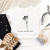The Juniper Shop Little Wildflower Toddler Short Sleeve Tee - 2 of 2