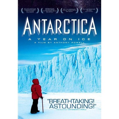 Antarctica: A Year on Ice (DVD)(2015)