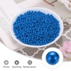 Unique Bargains No Hole ABS Round Faux Pearl for Vase Fillers DIY Home Decoration 2500 Pcs - 3 of 4
