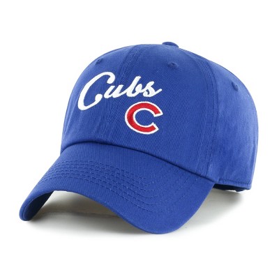 Mlb Chicago Cubs Camo Clean Up Hat : Target