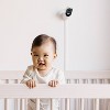 Owlet Cam Smart Baby Monitor - HD Video Monitor with Camera, Encrypted WiFi, Humidity, Room Temp, Night Vision & 2-Way Talk - image 4 of 4