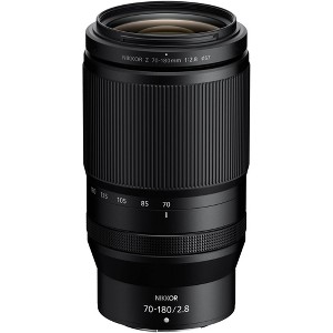 Nikon NIKKOR Z 70-180mm f/2.8 Lens (Nikon Z) - 1 of 4