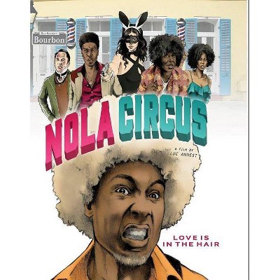 The NOLA Circus (Blu-ray)(2017)