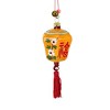 Cody Foster 4.0 Inch Lanterns Tassel Chinese Flower Tree Ornaments - 3 of 3