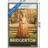 Trends International Netflix Bridgerton: Season 2 - Queen One Sheet Framed Wall Poster Prints - 3 of 4