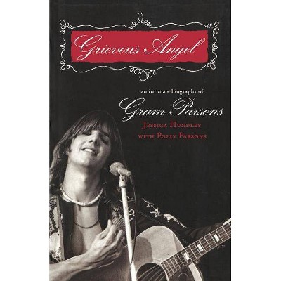 Grievous Angel - by  Jessica Hundley (Paperback)