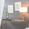 Set of 2 Liana Mirror Framed Wall Arts Green/Beige/Cream - A&B Home - 2 of 4
