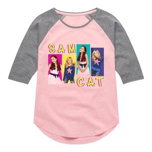Girls' - Victorious - Sam and Cat - 1 of 3