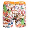 Odd Sox, 90'S Squad, Novelty Boxer Briefs For Men, Large - 2 of 4