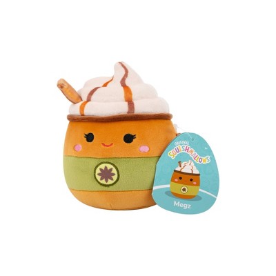 Детские мягкие игрушки Squishmallows 5" Scented Foil Bag Blinds Stuffed Animal: Polyester Fantasy Toy, Non-Animal Design — фото 7