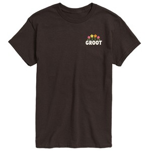 Men's - Marvel - Guardians of the Galaxy Enjoy The Little Things Short Sleeve Graphic T-Shirt - 1 of 4