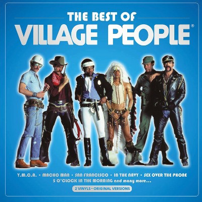 Village People - The Best Of Village People (Vinyl)