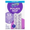 Swiffer PowerMop Refill Pads - 11ct - 2 of 4