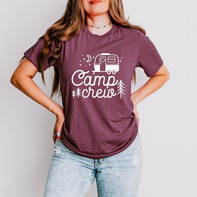 Simply Sage Market Camp Crew Camper Short Sleeve Tee