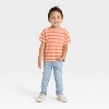 Toddler Boys' Short Sleeve Oversized T-Shirt - Cat & Jack™ - 3 of 3