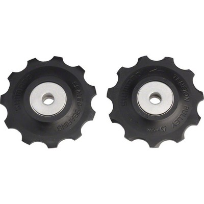 Shimano Rear Derailleur Pulley Assemblies Pulley Assembly - Drivetrain Speeds: 10,  Fits Brand: Shimano