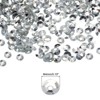 Unique Bargains Loose Shine Smooth DIY Crafts Sewing Cup Iridescent Sequins 3000 Pcs - 2 of 4