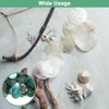 Unique Bargains DIY Jewelry Making Loose Beads 150 Pcs - 4 of 4