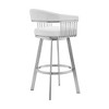 30" Bronson Barstool - Armen Living - 3 of 4