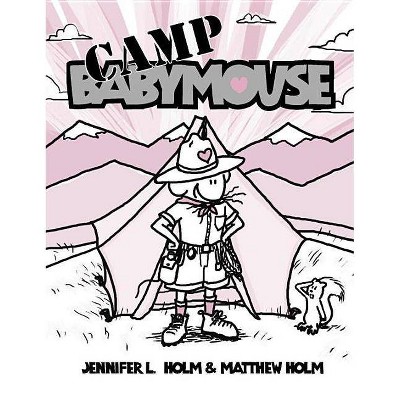 baby mouse graphic novel