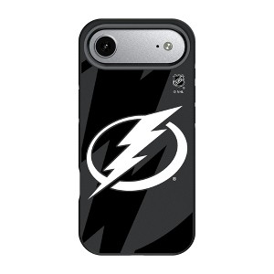 NHL Eastern Conference Teams Monocolor Tilt Bump Cell Phone Case for Apple iPhone 17 Series - 1 of 4