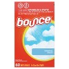 Bounce Refreshing Breeze Fabric Softener Dryer Sheets, 60 count - 3 of 4