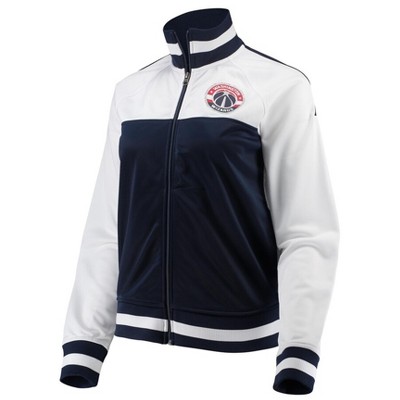 G-III Sports Womens Washington Wizards Jacket