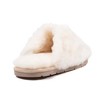 Cloud Nine Sheepskin Ladies Tanaya Slipper - 3 of 4