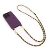 Bryten Monarch Crossbody MagSafe Case with  Vegan Leather Chain for iPhone 14 Pro Max - 2 of 4
