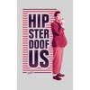 Women's Seinfeld Kramer Hipster Doofus T-Shirt - 2 of 4
