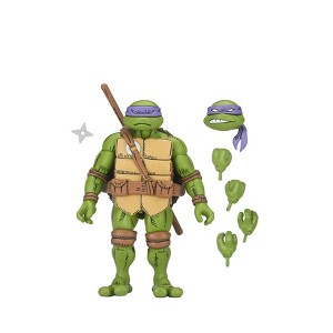 Teenage Mutant Ninja Turtles x Usagi Yojimbo - Ultimate Donatello