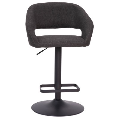 Taylor & Logan Adjustable 360 Swivel Barstool