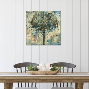 iCanvas Sun Shower by Liz Jardine Canvas Print Wall Art - 1 of 3