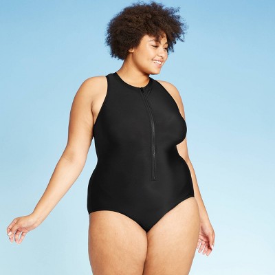 plus size competitive swimwear