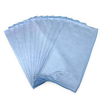 Smart Choice Shiny Glass Cleaning Cloth 16x16 (12/Pack)