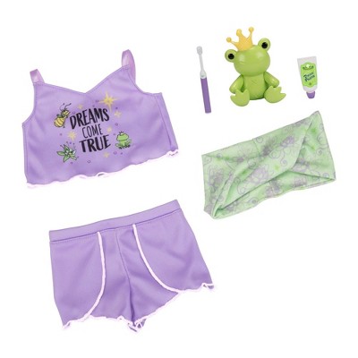 Disney ILY 4Ever Inspired by Tiana Fashion Pack