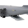 Boeing C-17 Globemaster III Transport Aircraft "North Carolina Air" USAF 1/200 Diecast Model Airplane by GeminiJets - 3 of 3