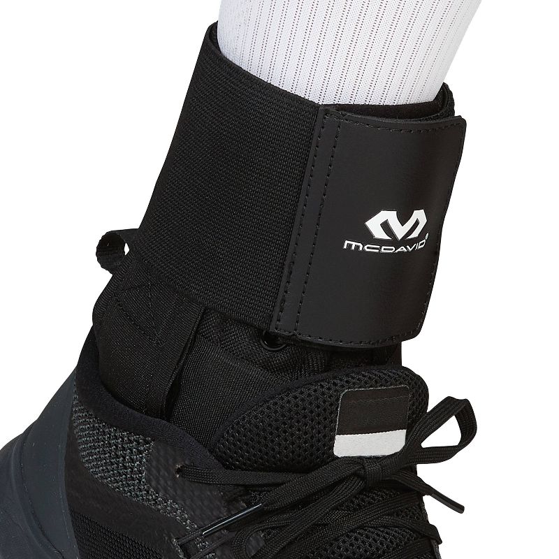 McDavid Sport Ankle Brace - Black - S, 3 of 9