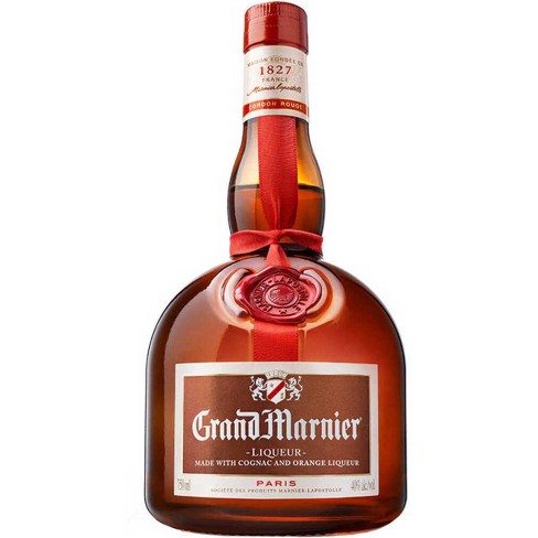 Grand Marnier Orange Liqueur - 750ml Bottle - image 1 of 4