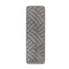 SussexHome Carpet Stair Treads for Wooden Steps - Indoor Staircase Step Treads with Thick Carpet & Pattern Design - 2 of 4