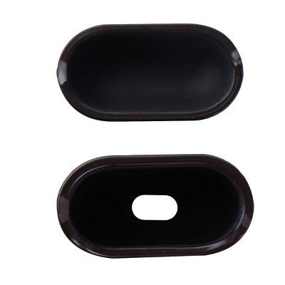 Nomad Rugged Genuine Leather Case for AirPods 1 & 2 - Brown