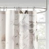 LunaLulinlk Printed Cotton Shower Curtain - 3 of 4