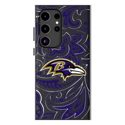 Keyscaper NFL Paisley MagSafe Compatible Cell Phone Case for Galaxy S24 Plus