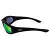 Global Vision Eyewear Kickback 24 Safety Motorcycle Glasses with Red Mirror to Smoke Sunlight Reactive Lenses - 3 of 4