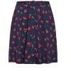 Women's Plus Size Siena Skirt - navy | CITY CHIC - image 4 of 4