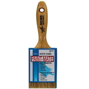 ArroWorthy Paint-Mate 2-1/2 in. Chiseled Paint Brush - 1 of 1