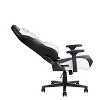 PAGED Adjustable Height Office Chair, Modern Rotatable Gaming Chair with Headrest and Lumbar Pillow, Ergonomic Computer Chair for Gamer - 3 of 4